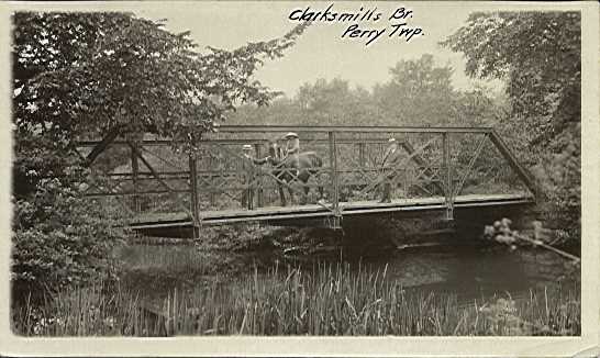 Clarks Mill Bridge